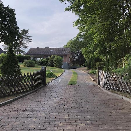 Am Lalobe, Ferienwohnung Schneverdingen Dış mekan fotoğraf