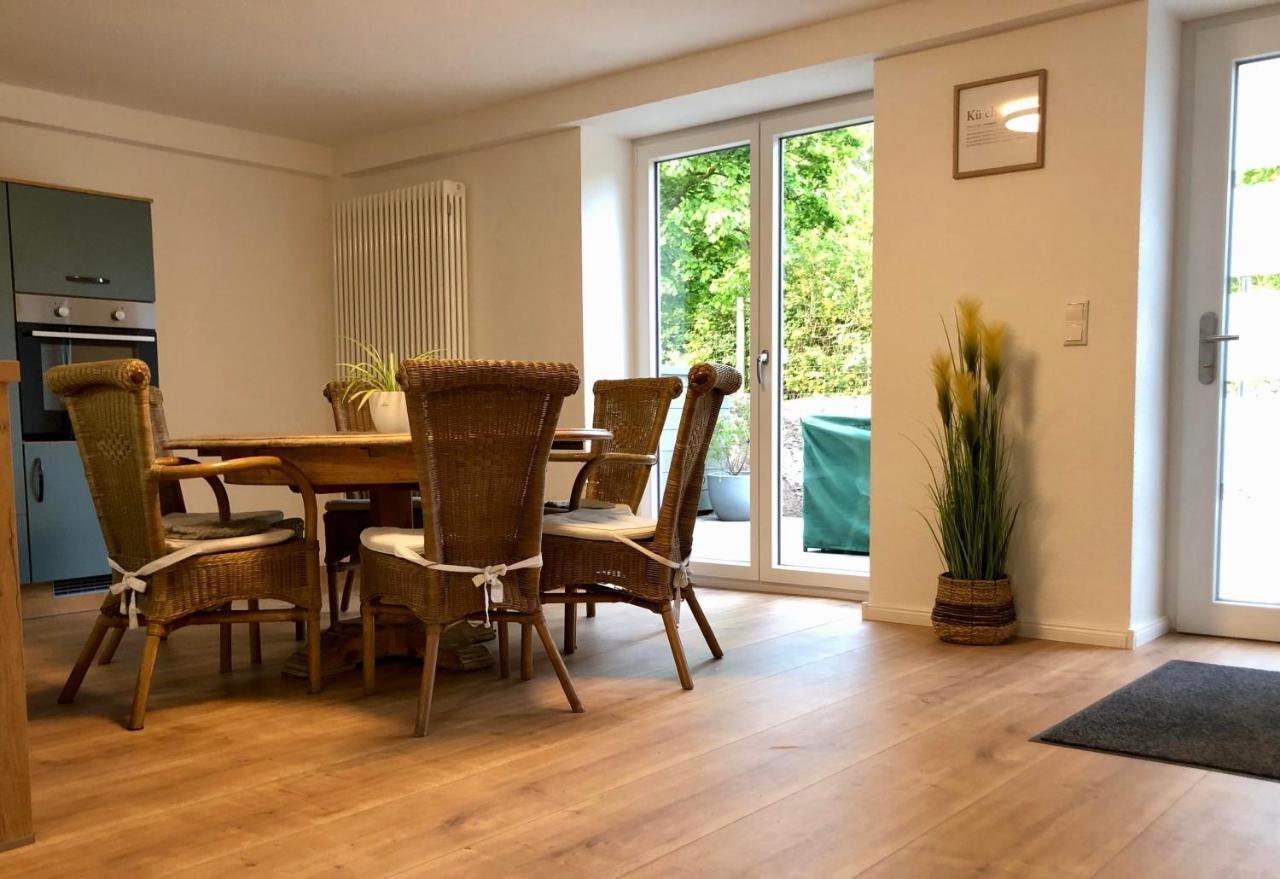 Am Lalobe, Ferienwohnung Schneverdingen Dış mekan fotoğraf