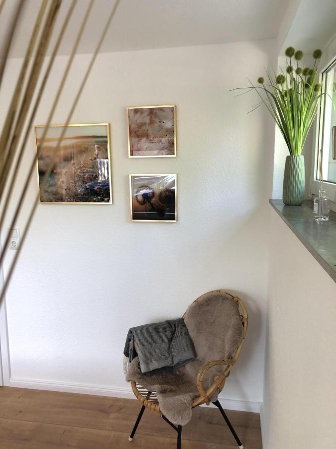 Am Lalobe, Ferienwohnung Schneverdingen Dış mekan fotoğraf