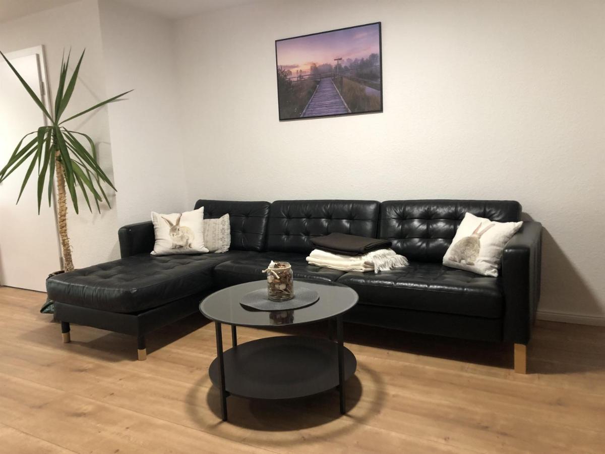 Am Lalobe, Ferienwohnung Schneverdingen Dış mekan fotoğraf