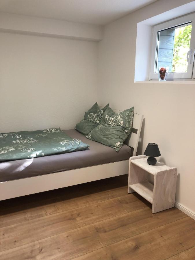 Am Lalobe, Ferienwohnung Schneverdingen Dış mekan fotoğraf