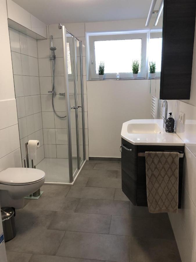 Am Lalobe, Ferienwohnung Schneverdingen Dış mekan fotoğraf