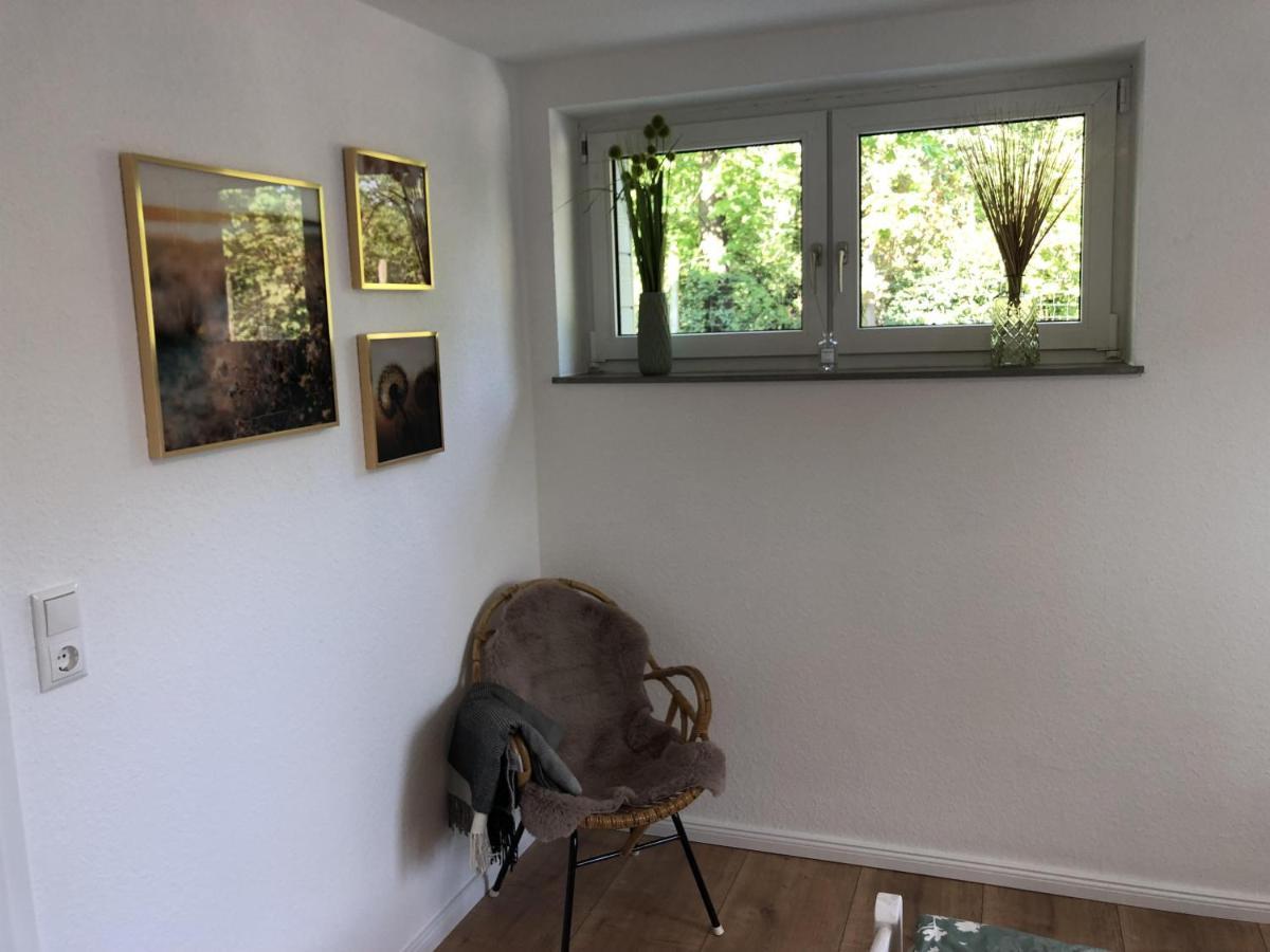 Am Lalobe, Ferienwohnung Schneverdingen Dış mekan fotoğraf