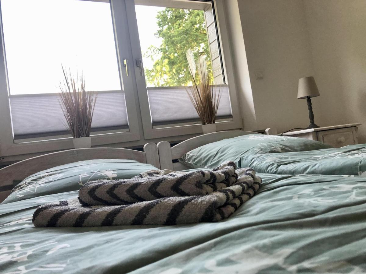 Am Lalobe, Ferienwohnung Schneverdingen Dış mekan fotoğraf