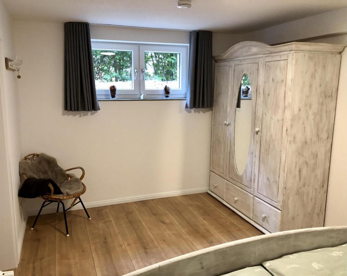 Am Lalobe, Ferienwohnung Schneverdingen Dış mekan fotoğraf